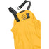 Mikk-Line PU Rainwear (Overalls) Rainwear Sunflower